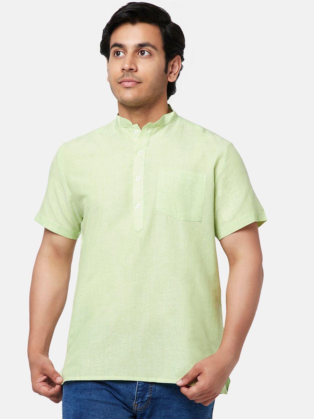 yu by pantaloons men kurta