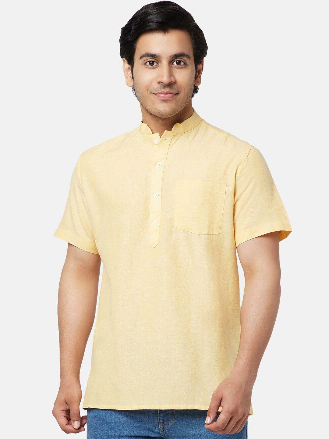 yu by pantaloons men kurta