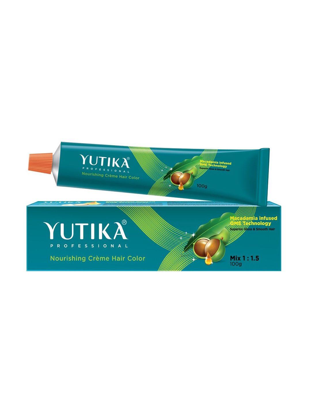 yutika professional tube 100gm very light blonde 9.0- 100 gm