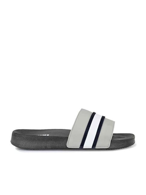 yuuki men's dante ii grey slides