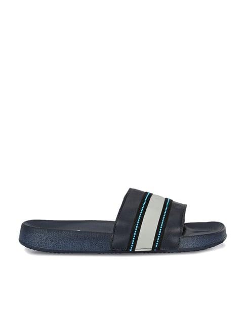 yuuki men's runswick ii black slides