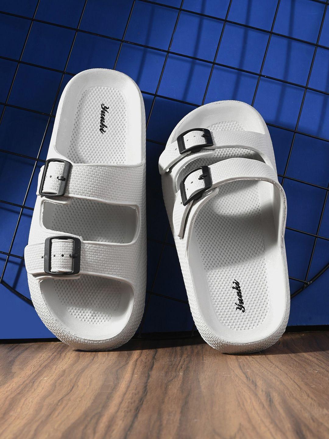 yuuki men rubber sliders