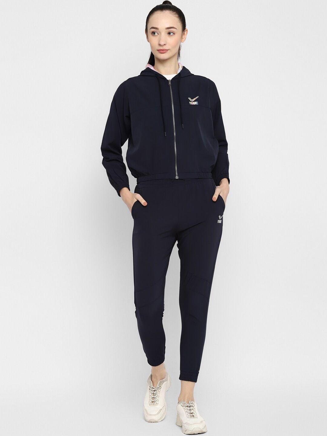 yuuki women tracksuits