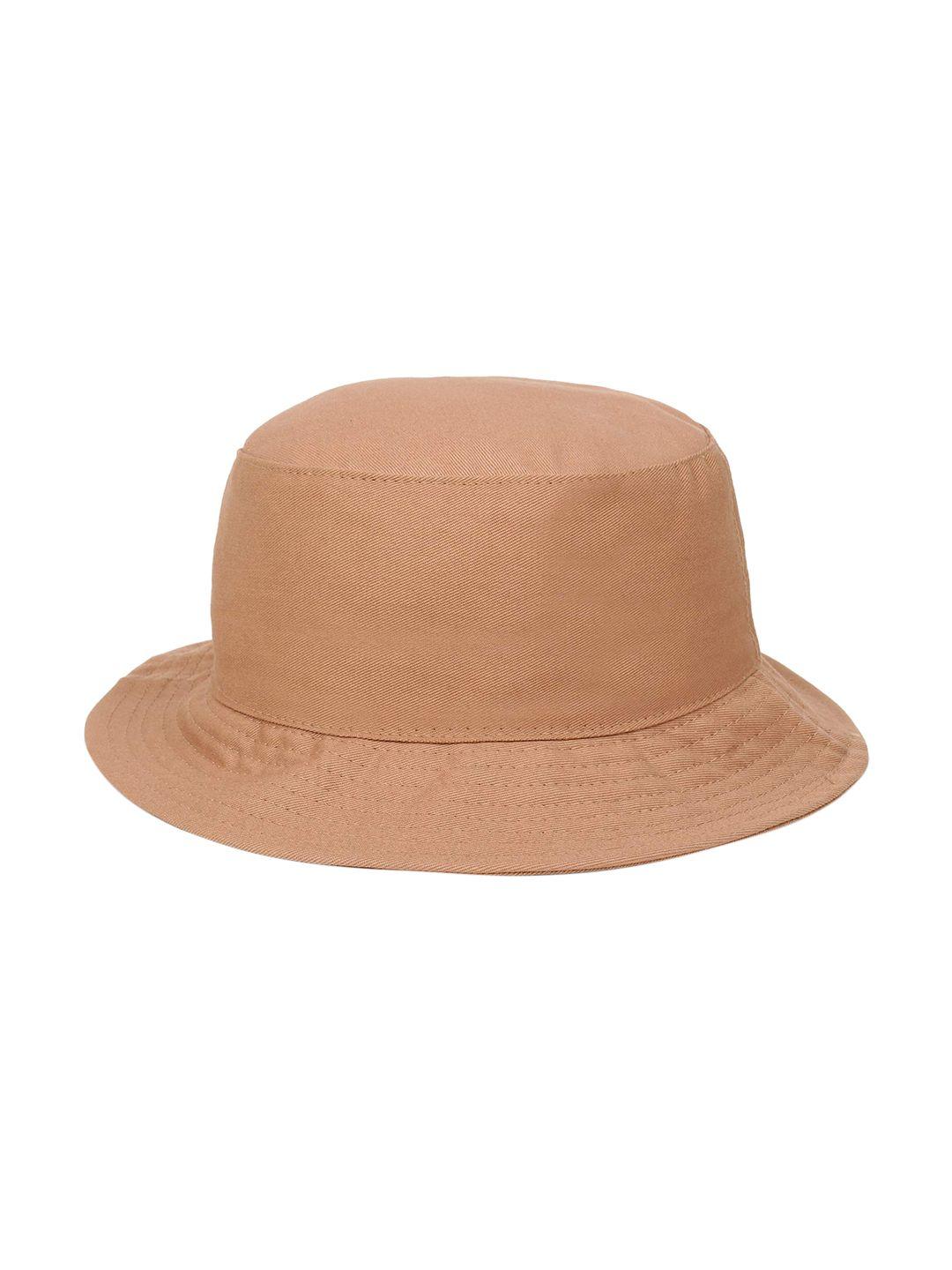 zacharias cotton bucket cap hat