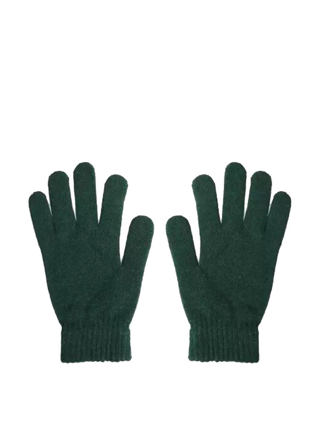 zacharias men windstorm woolen gloves