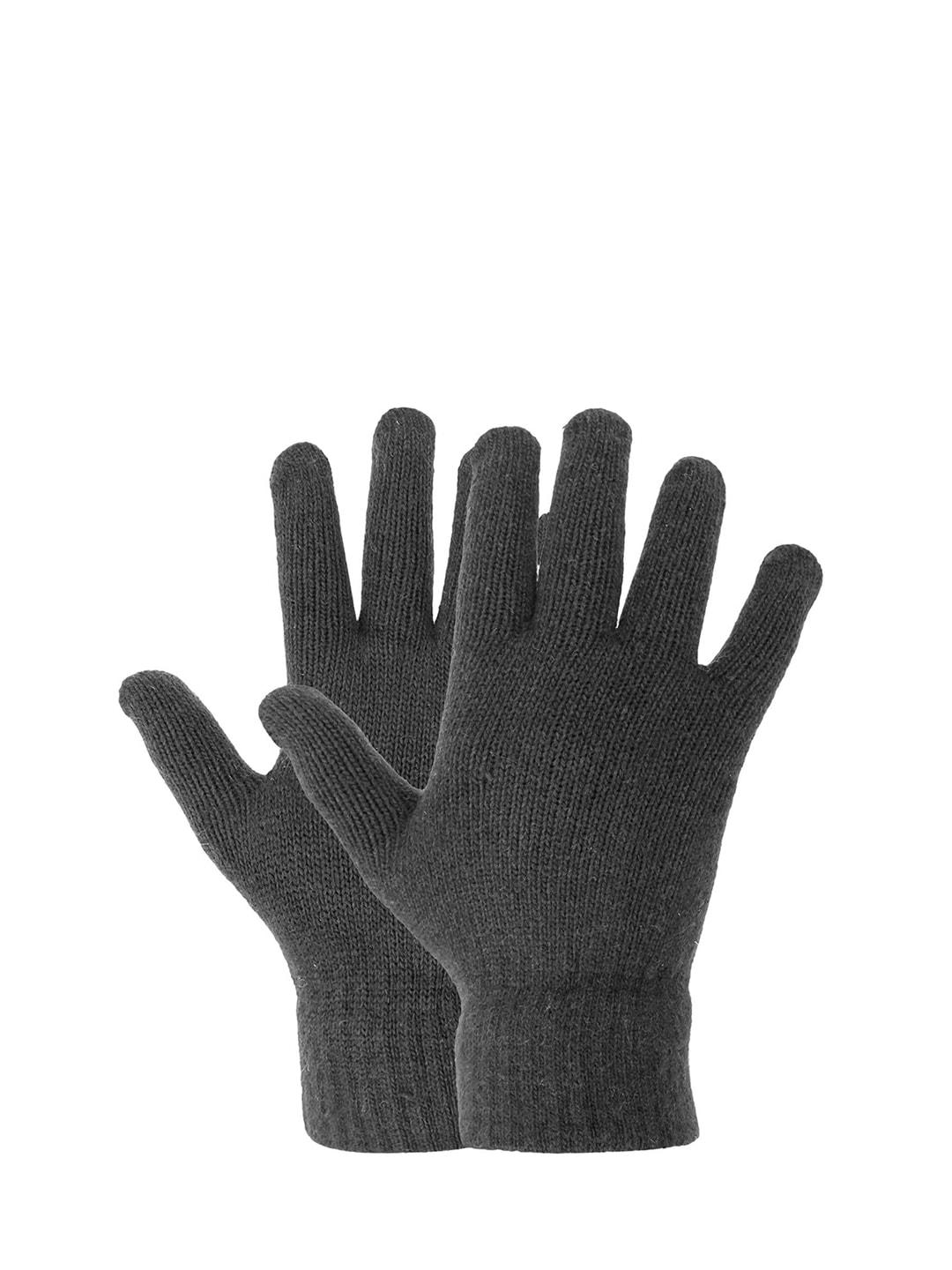 zacharias men woolen gloves