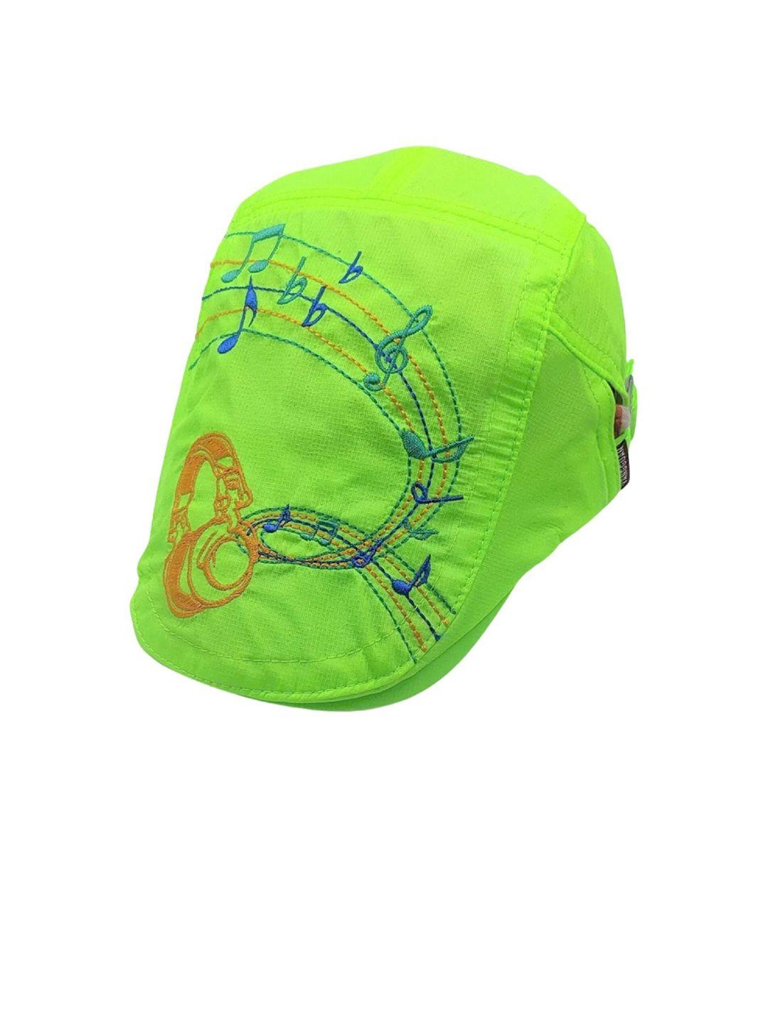 zacharias kids ascot cap