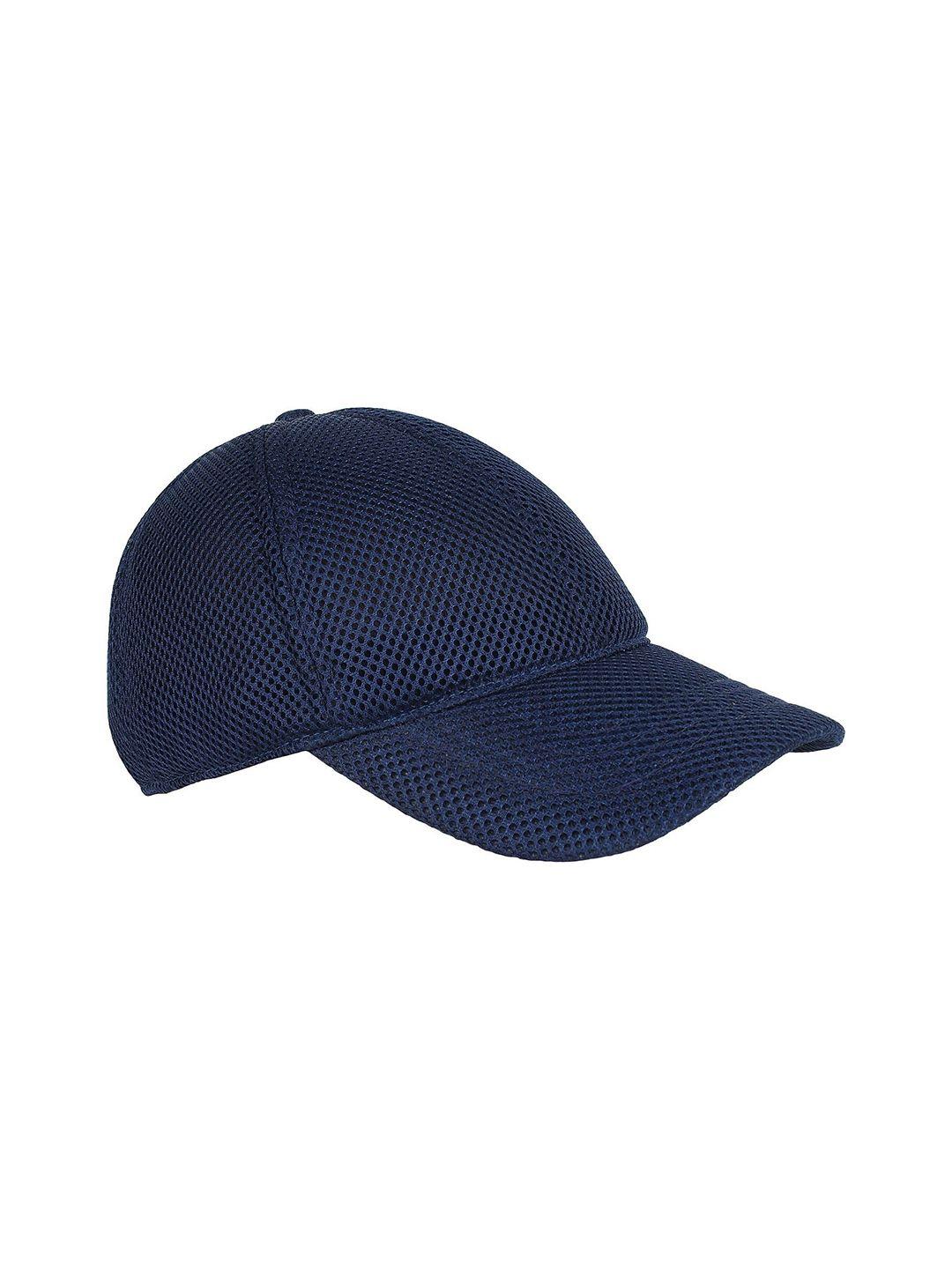 zacharias men blue baseball cap