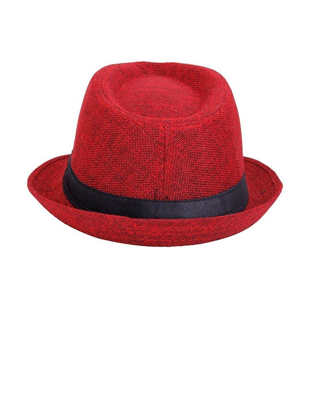 zacharias men fedora hat