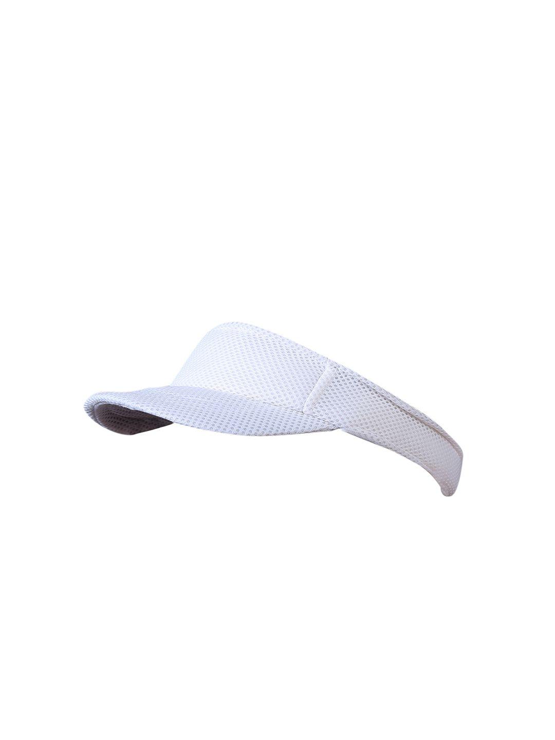 zacharias sunshade visor tennis cap