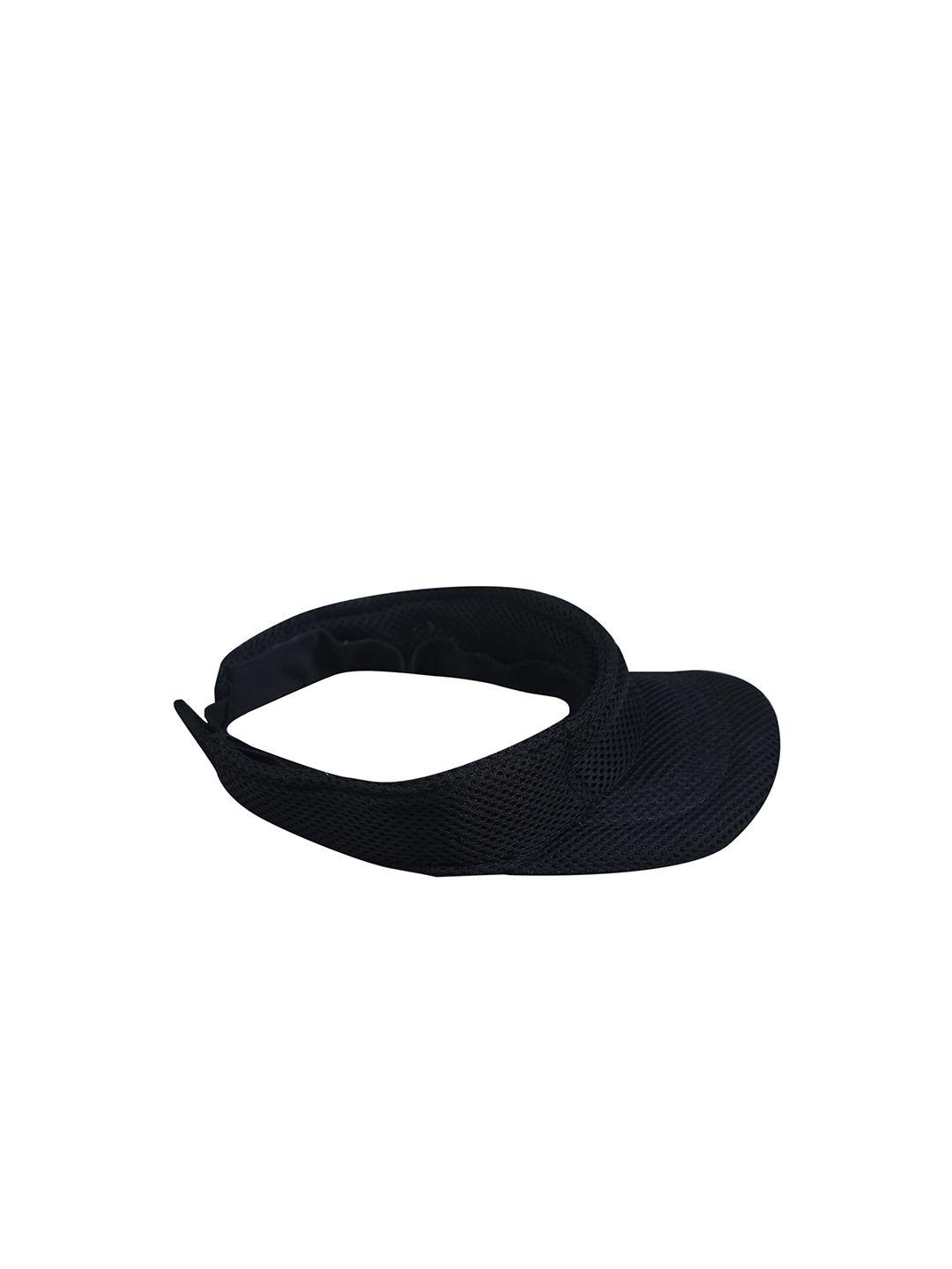 zacharias sunshade visor tennis cap