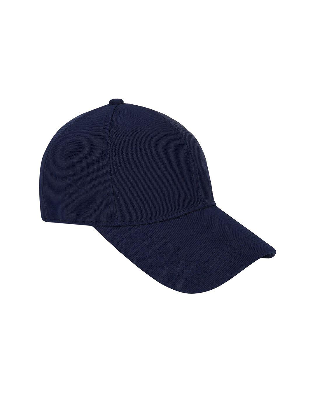 zacharias unisex blue baseball cap