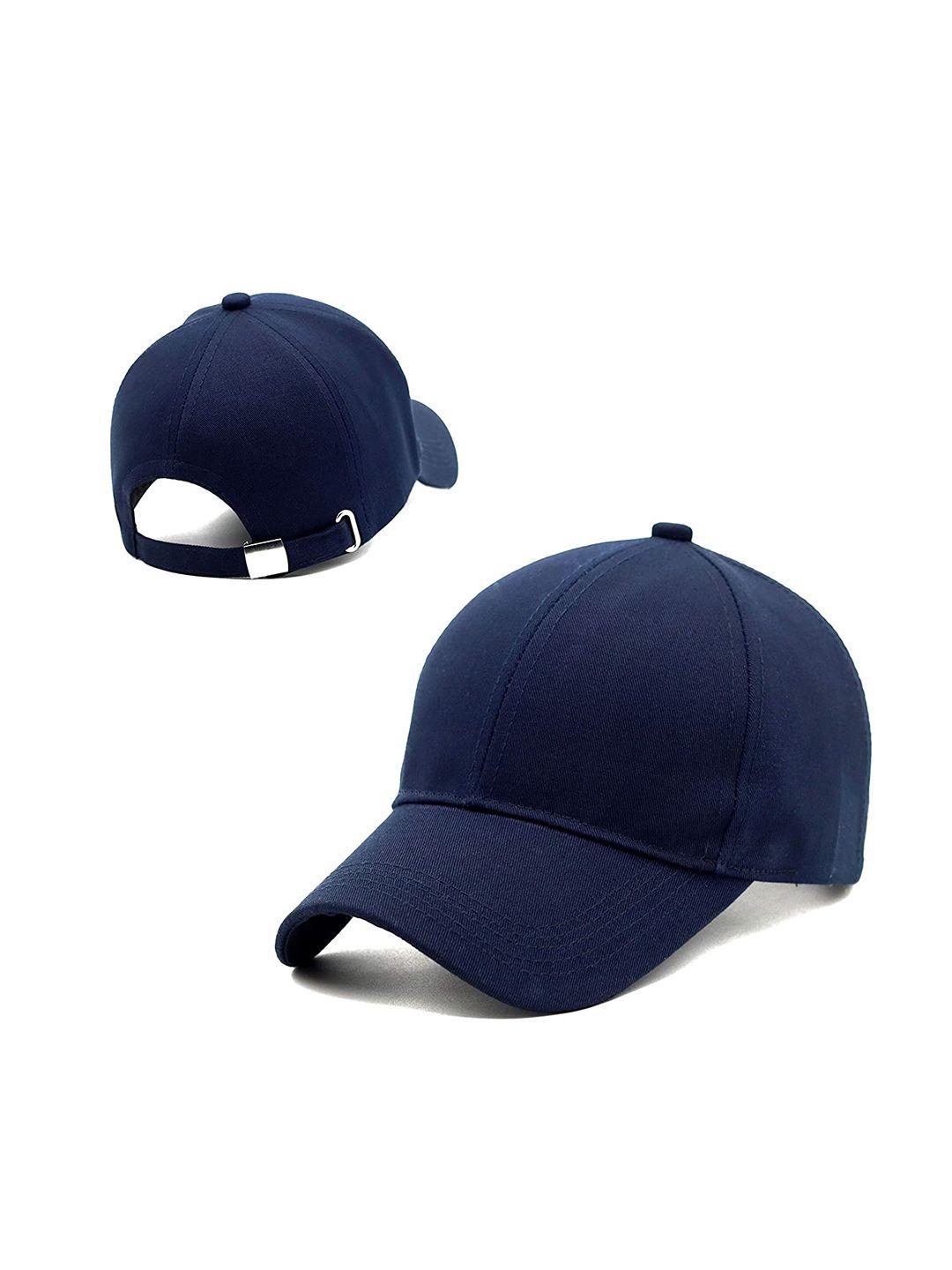 zacharias unisex blue baseball cap