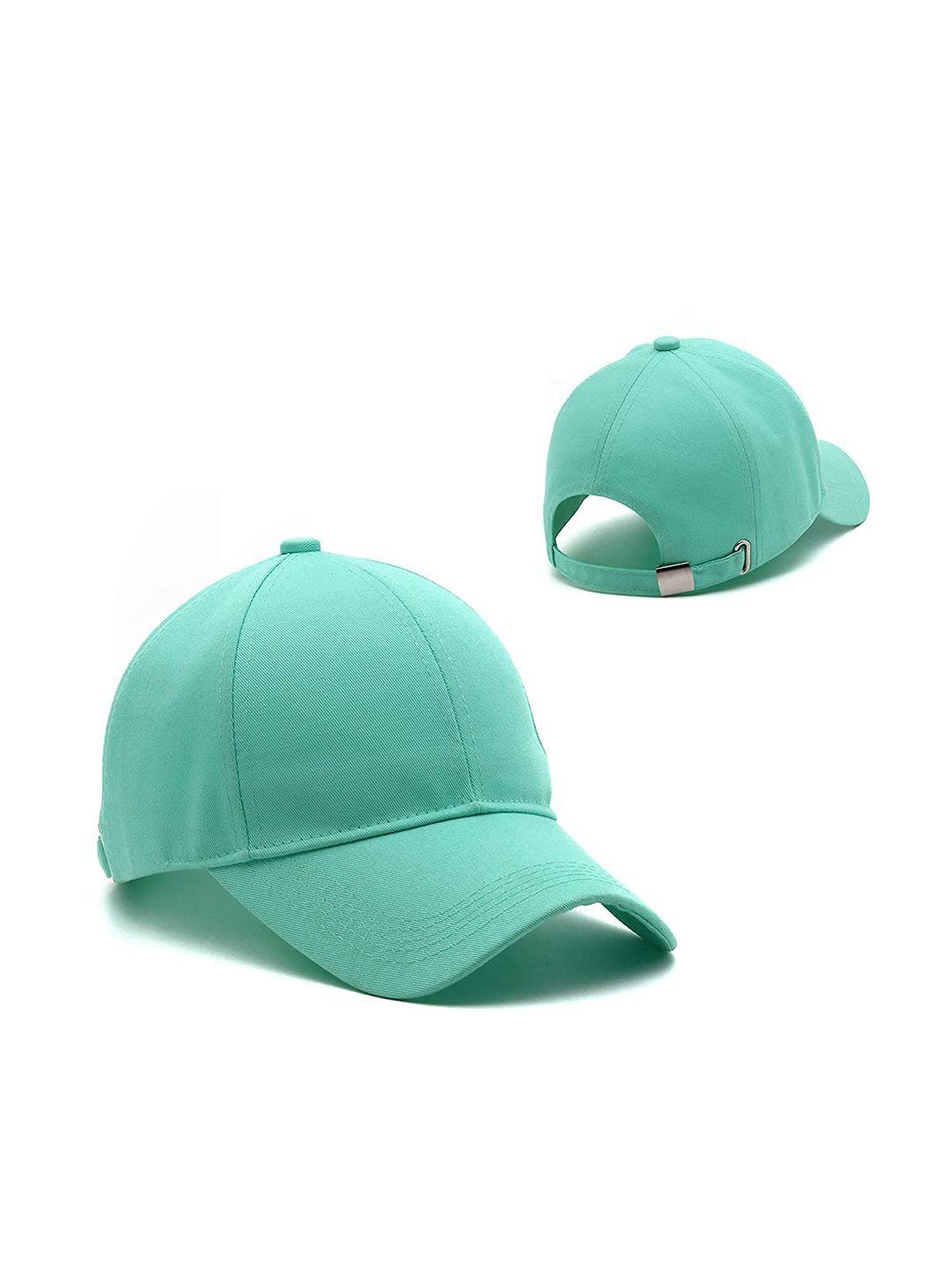 zacharias unisex green baseball cap