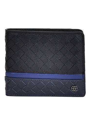 zaffe bi-fold wallet multi-colour