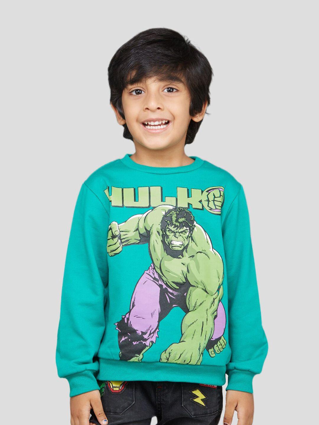 zalio boys printed sweatshirt