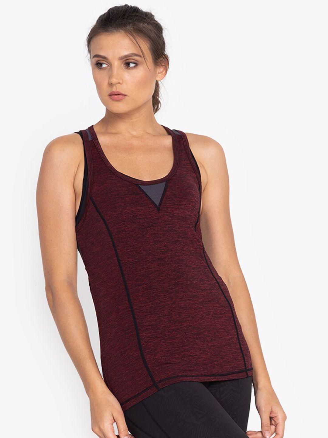 zalora active multicoloured tank top