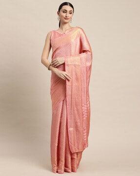 zari woven kanjeevaram saree