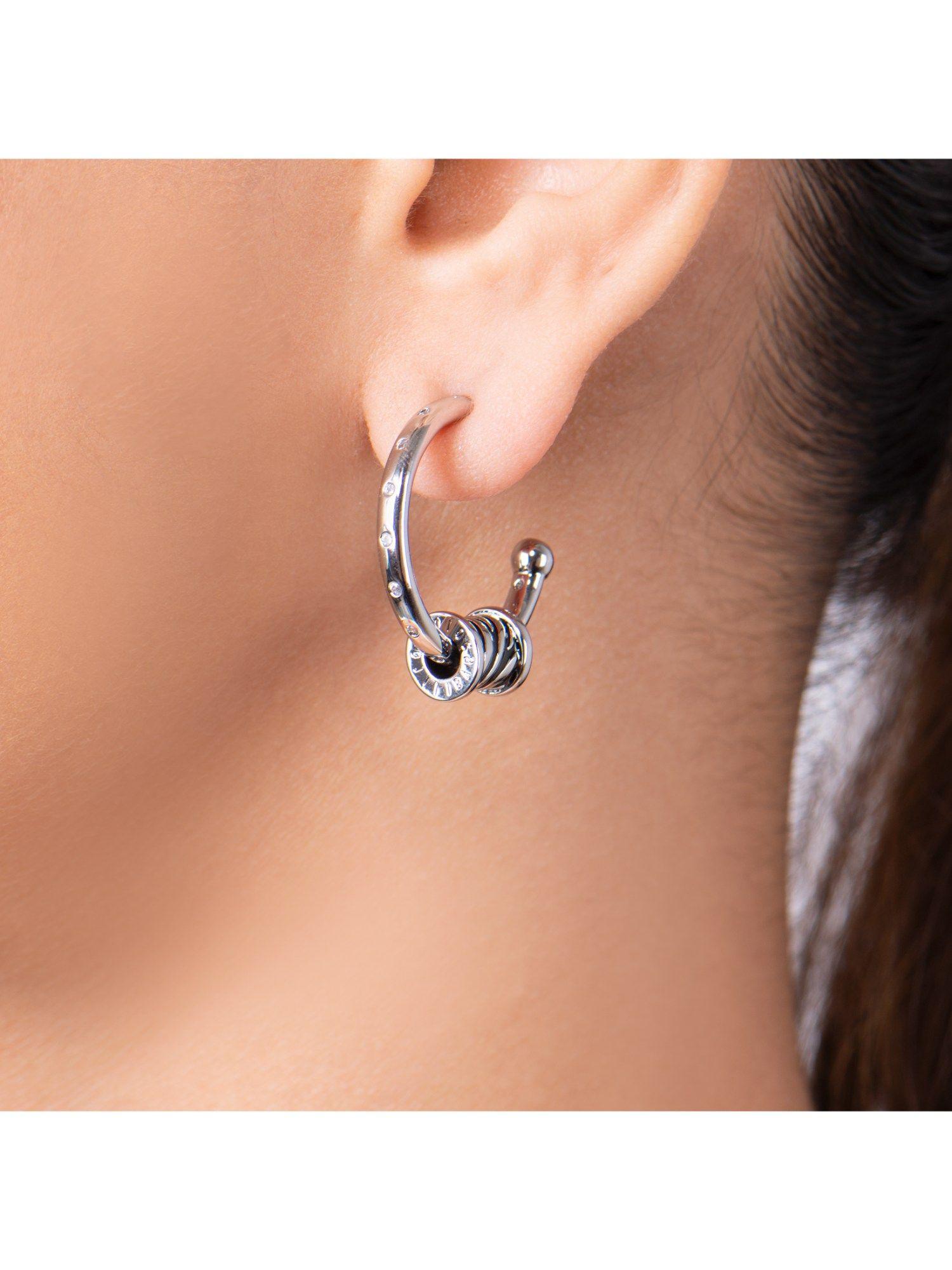 zebra 2 earrings