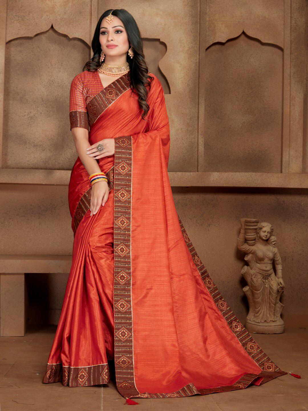 zeepkart woven design saree