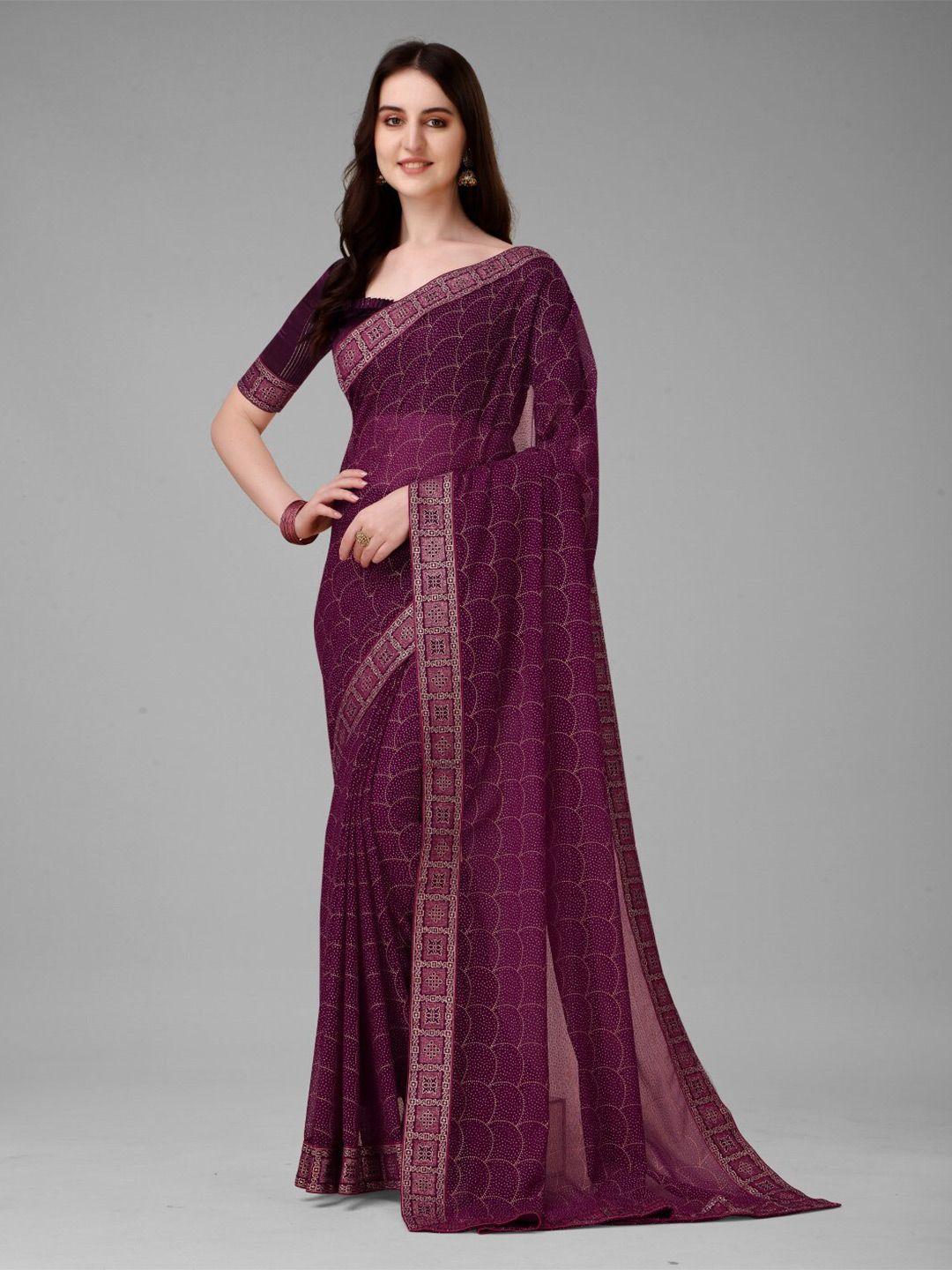 zeepkart woven design saree