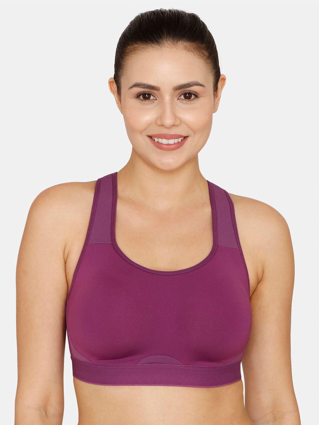 zelocity by zivame non padded non wired bra