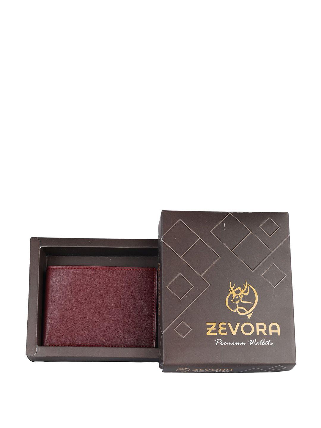 zevora two fold wallet