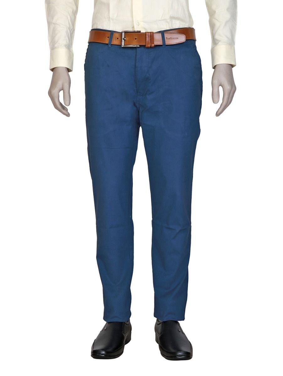 zf men's casual trouser