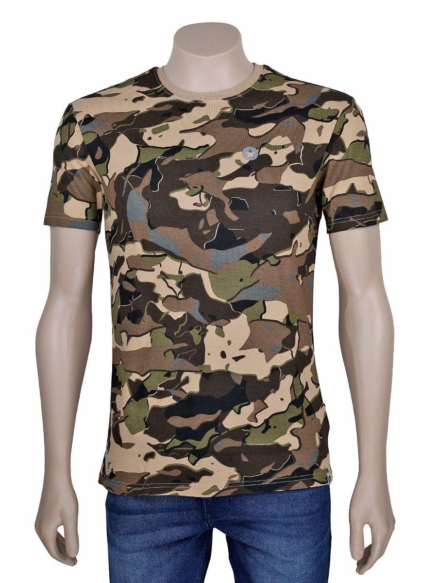 zf men's printed t-shirt