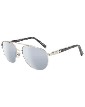 zi65020 c07 uv-protected full-rim sunglasses