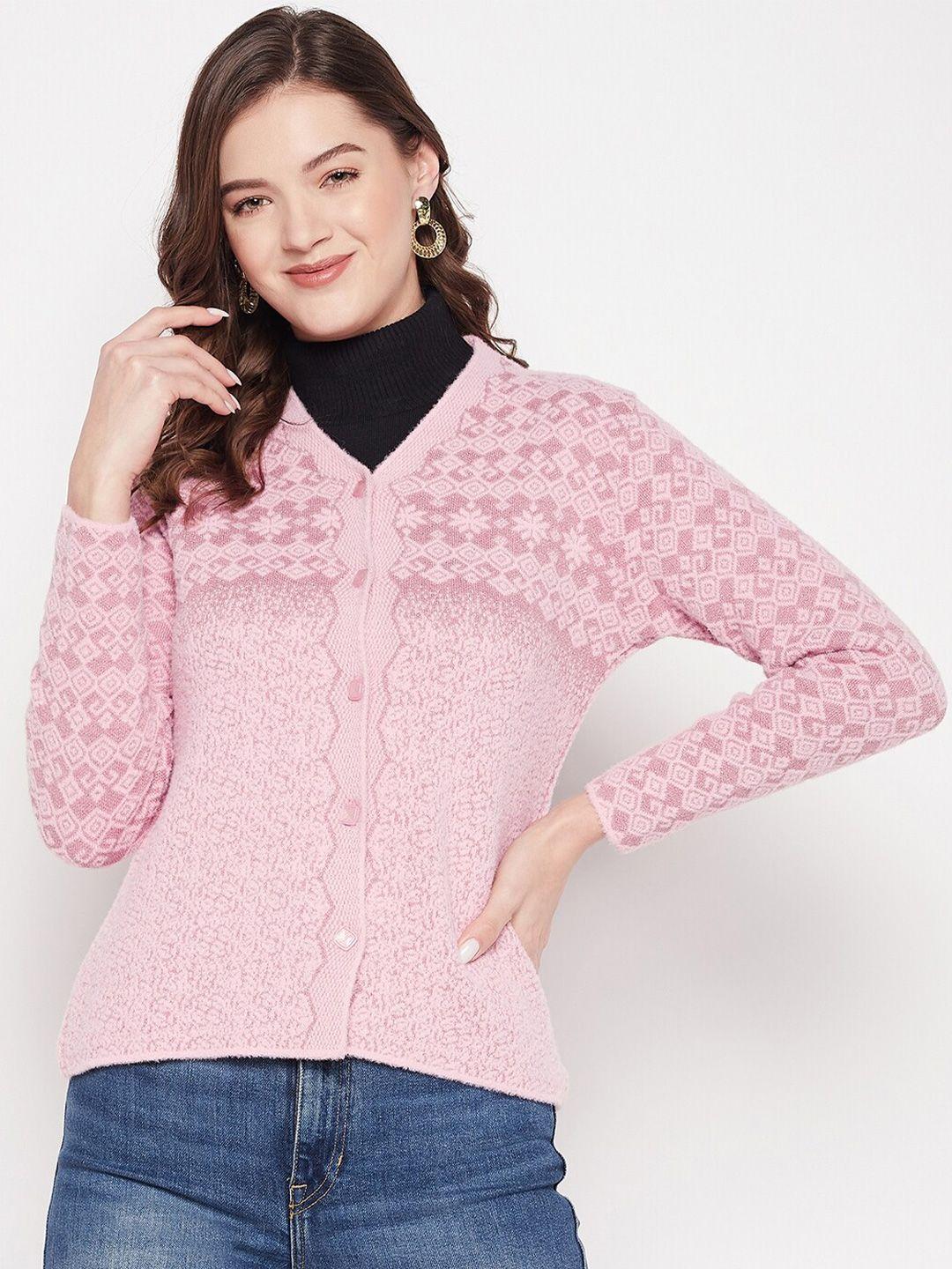 zigo-women-fair-isle-wool-cardigan-sweater