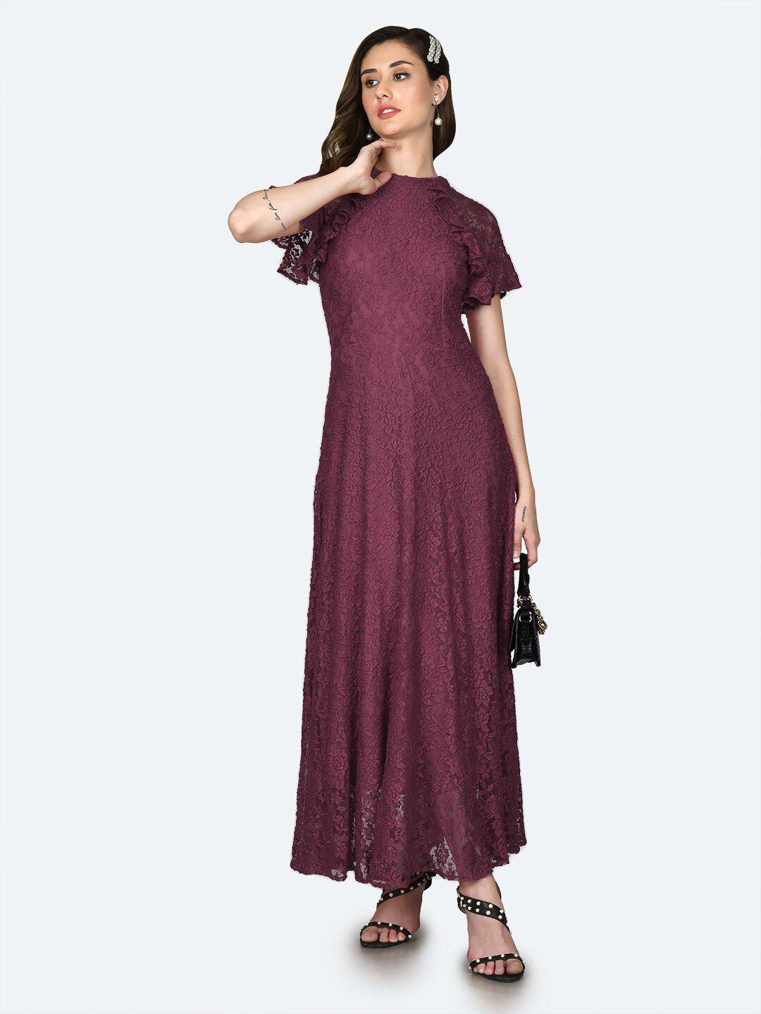 zink london maxi dress