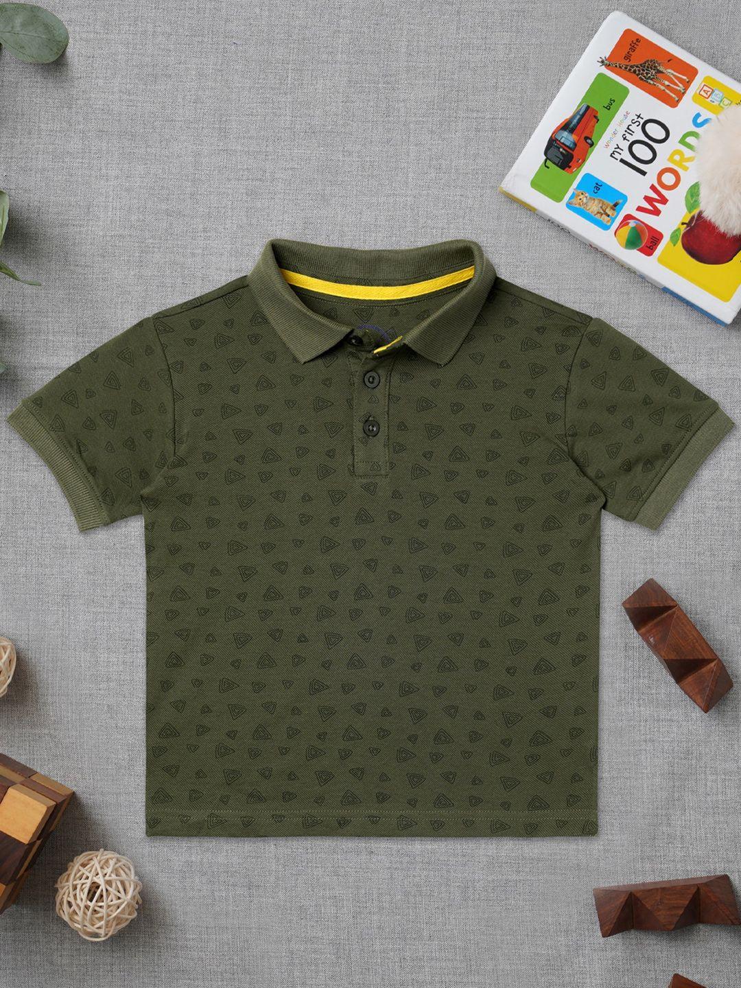 zion-boys-olive-green-printed-polo-collar-cotton-bio-finish-t-shirt