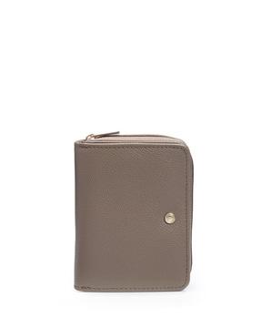 zip-around travel wallet