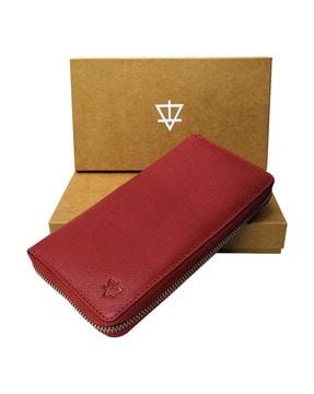 zip around travel wallet