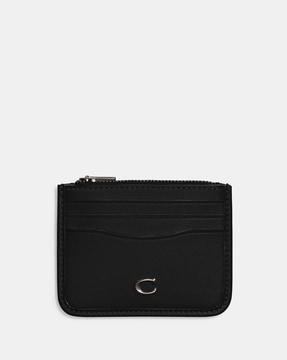 zip card case