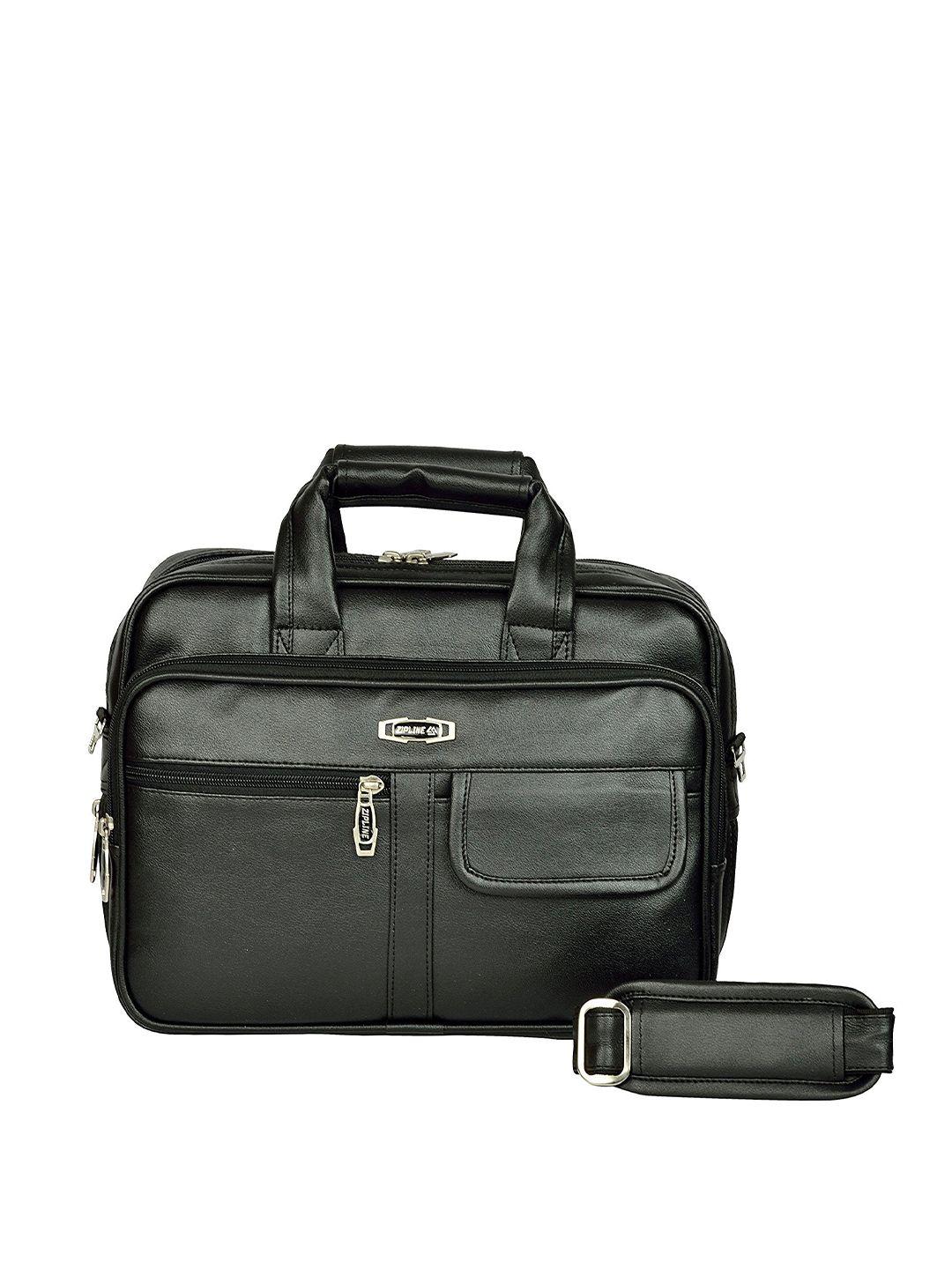 zipline solid laptop bag