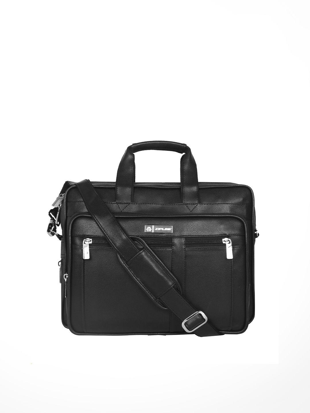 zipline solid laptop bag