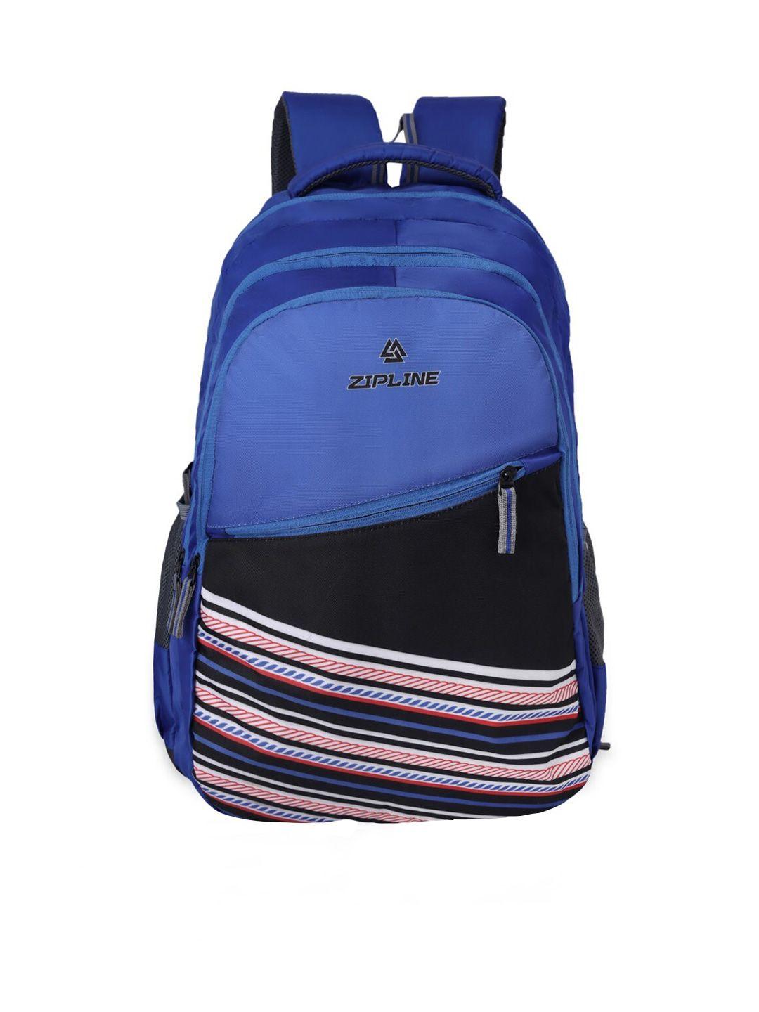 zipline unisex graphic backpack