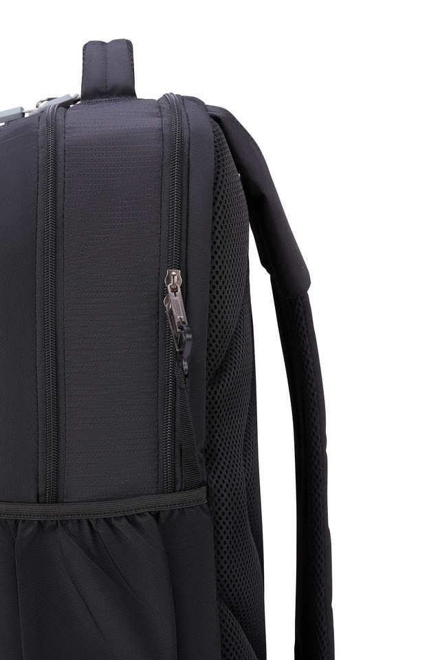 zipper brett 3.0 polyester mens backpack