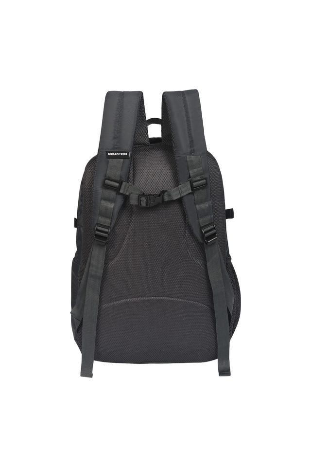 zipper polyester unisexs casual wear backpack