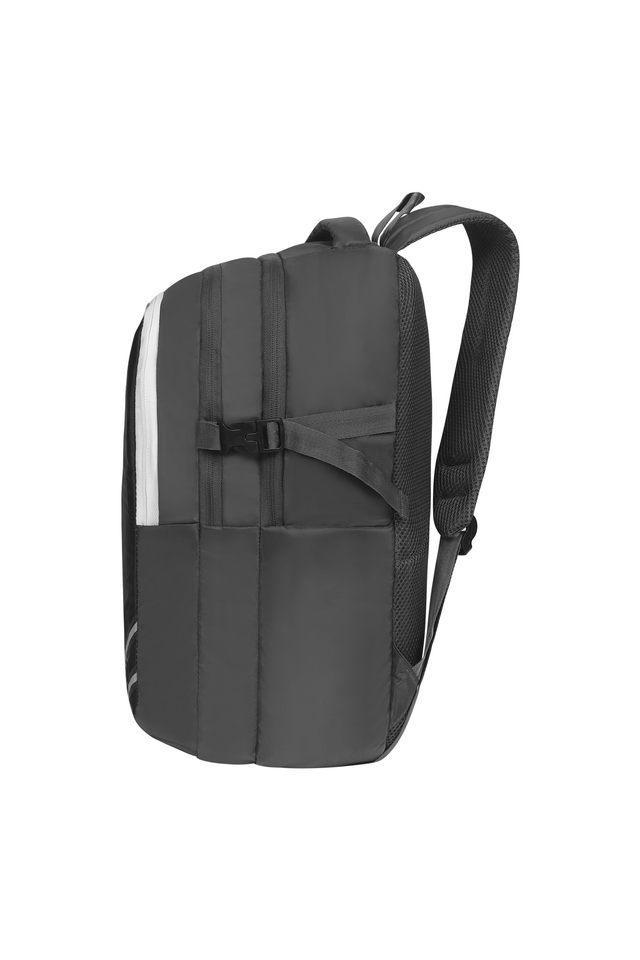 zipper polyester unisexs casual wear backpack