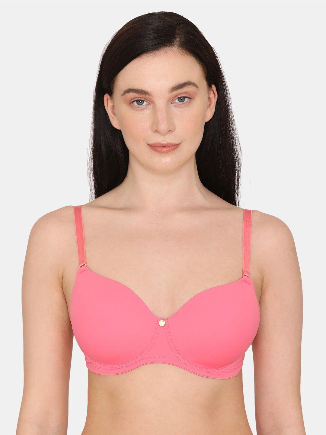 zivame-pink-beautiful-basics-t-shirt-bra---lightly-padded-non-wired-low-back