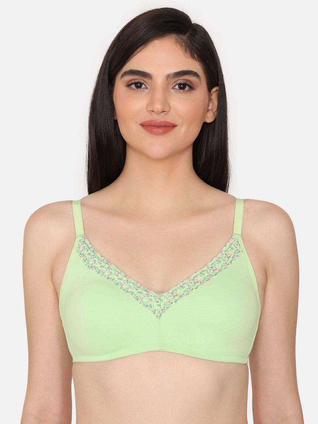 zivame full coverage non padded everyday bra with all day comfort