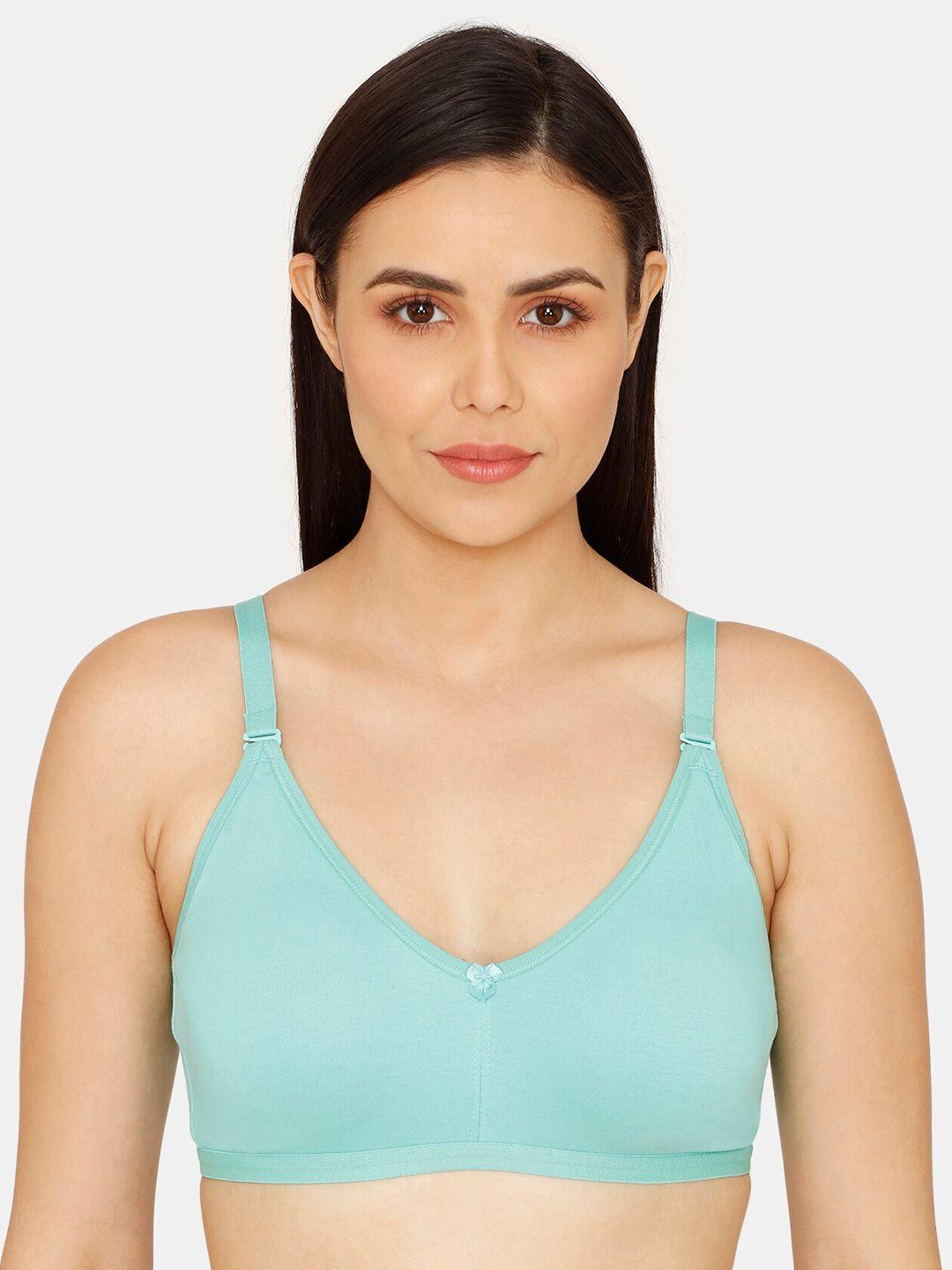 zivame full coverage non padded t-shirt bra with all day comfort
