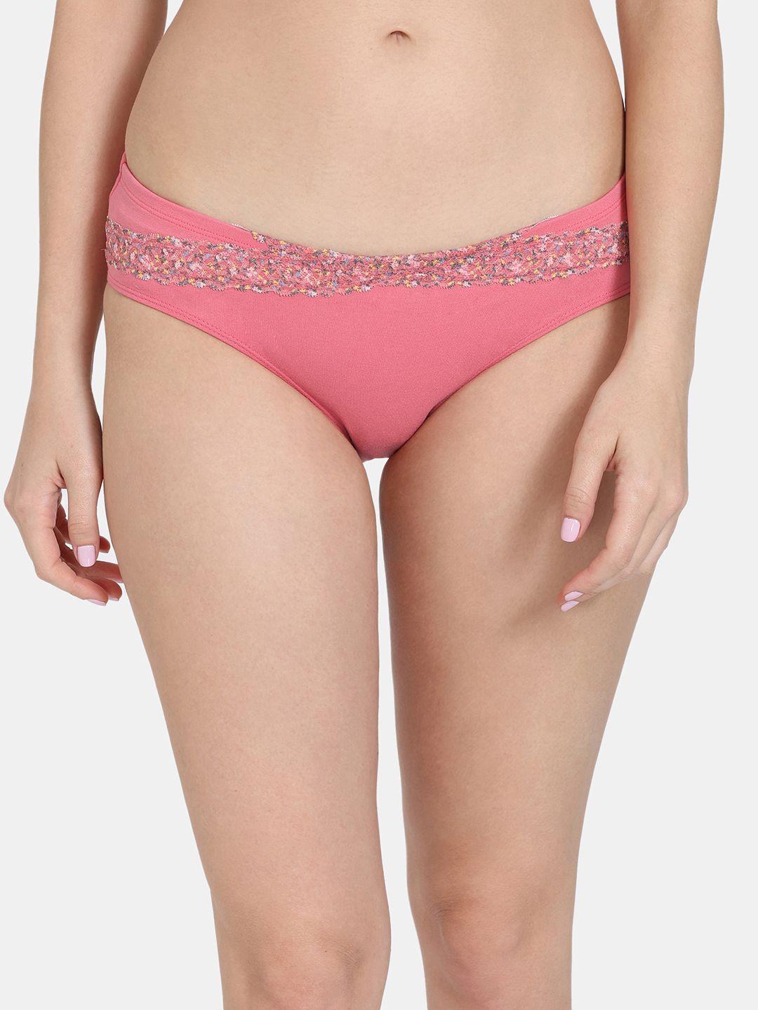 zivame low-rise hipster briefs