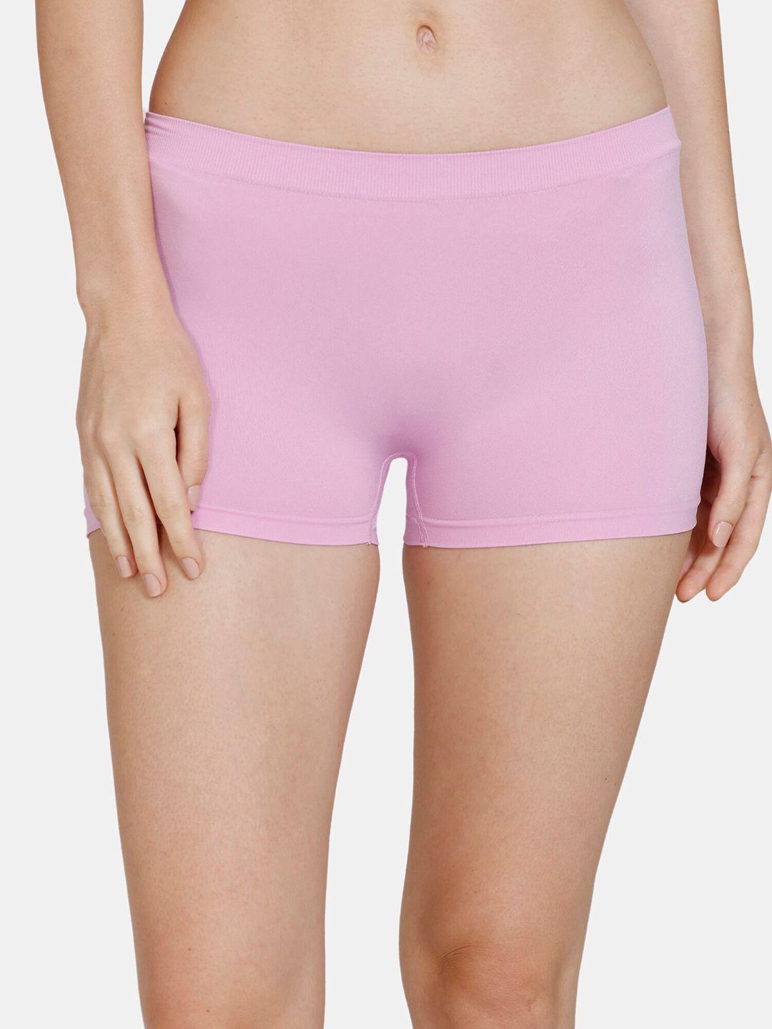 zivame mid-rise boy shorts briefs