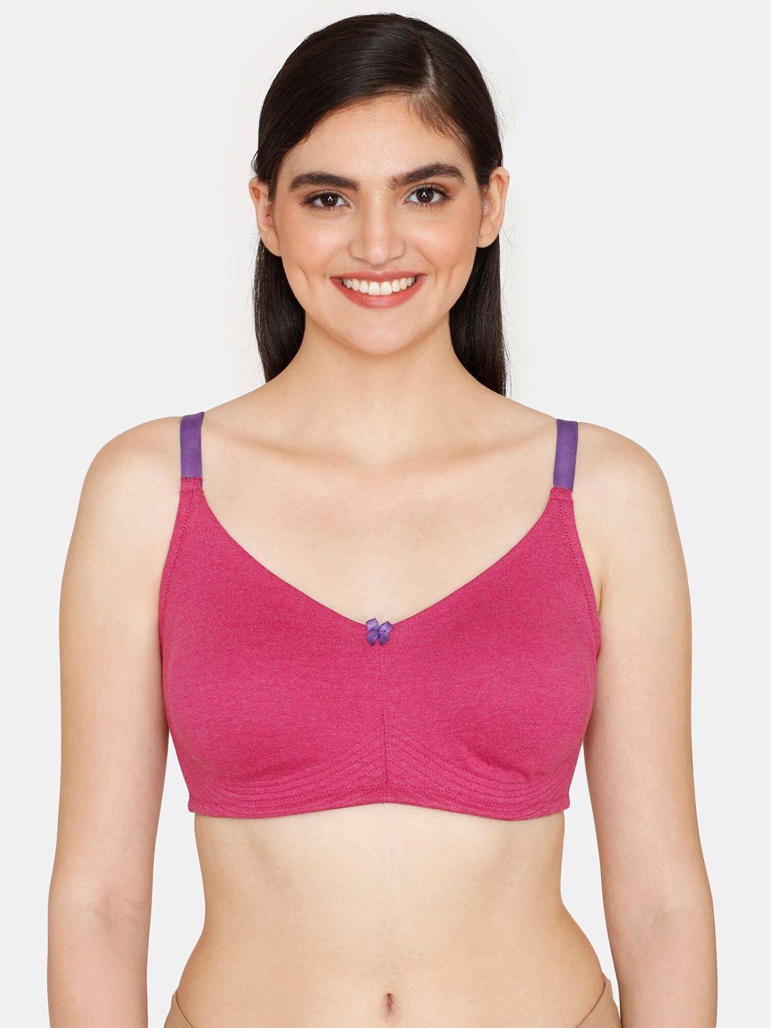 zivame non-padded everyday bra