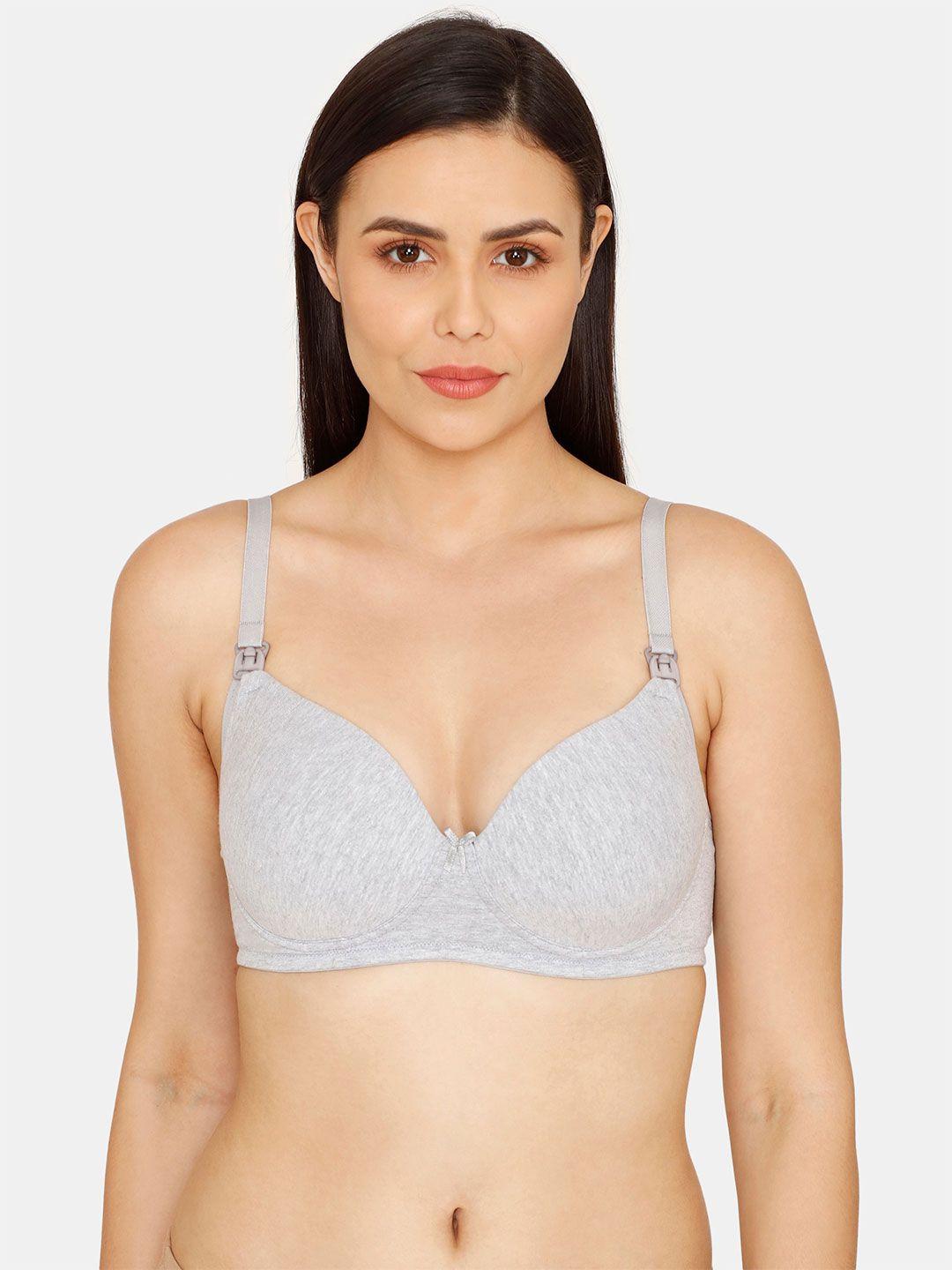 zivame non-padded maternity bra