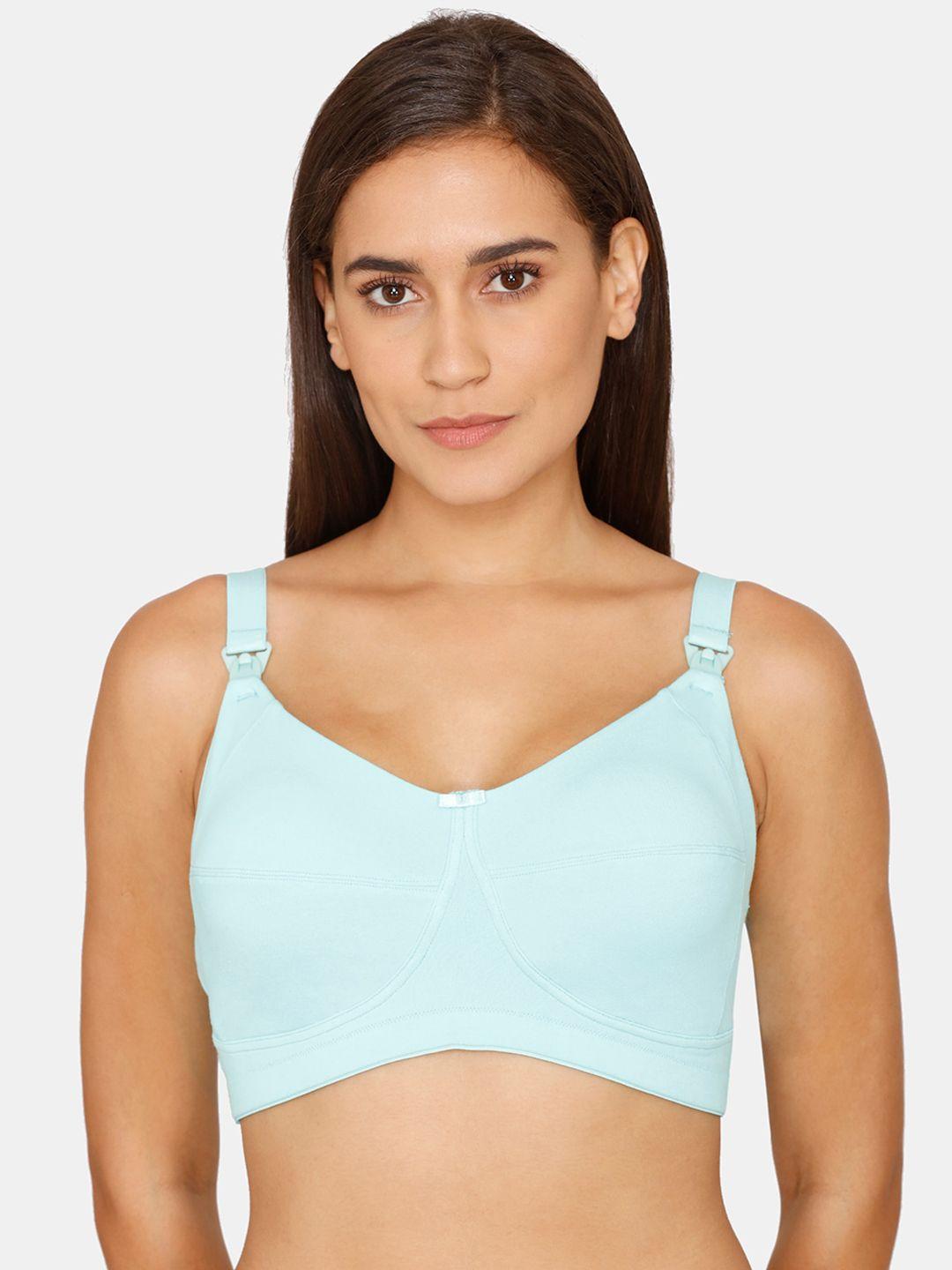 zivame women blue bra